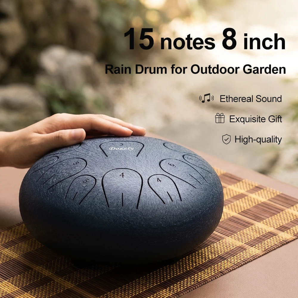 #25 Ranked Tongue Drums Picks in 2026