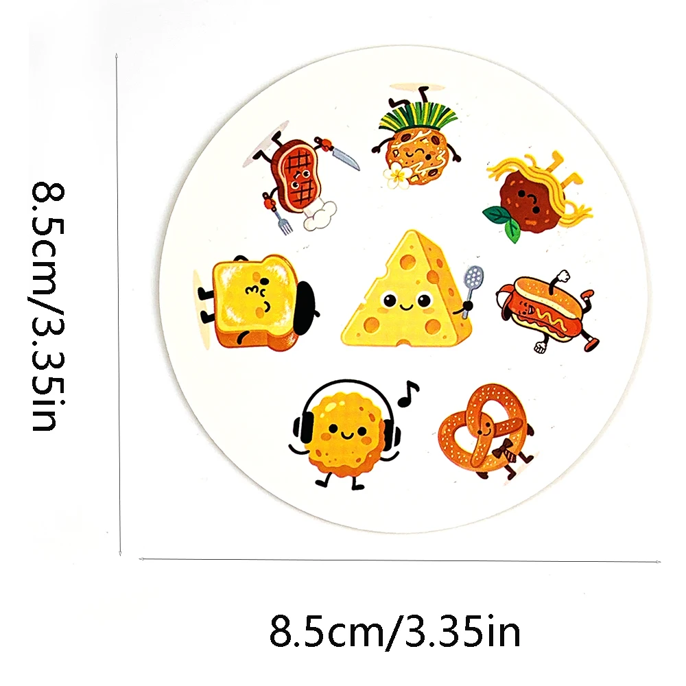 Metal Box Card Game Food Party Link Cards Family Interactive Matching Board Game for Children Adults,Halloween Christmas Gifts - view 6