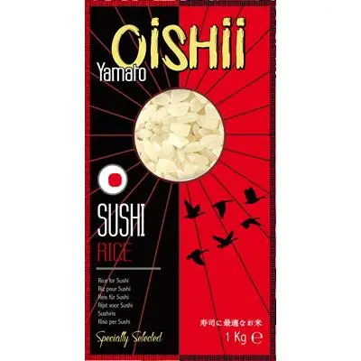 Oishii Sushi Reis 1kg-oishii Yamato