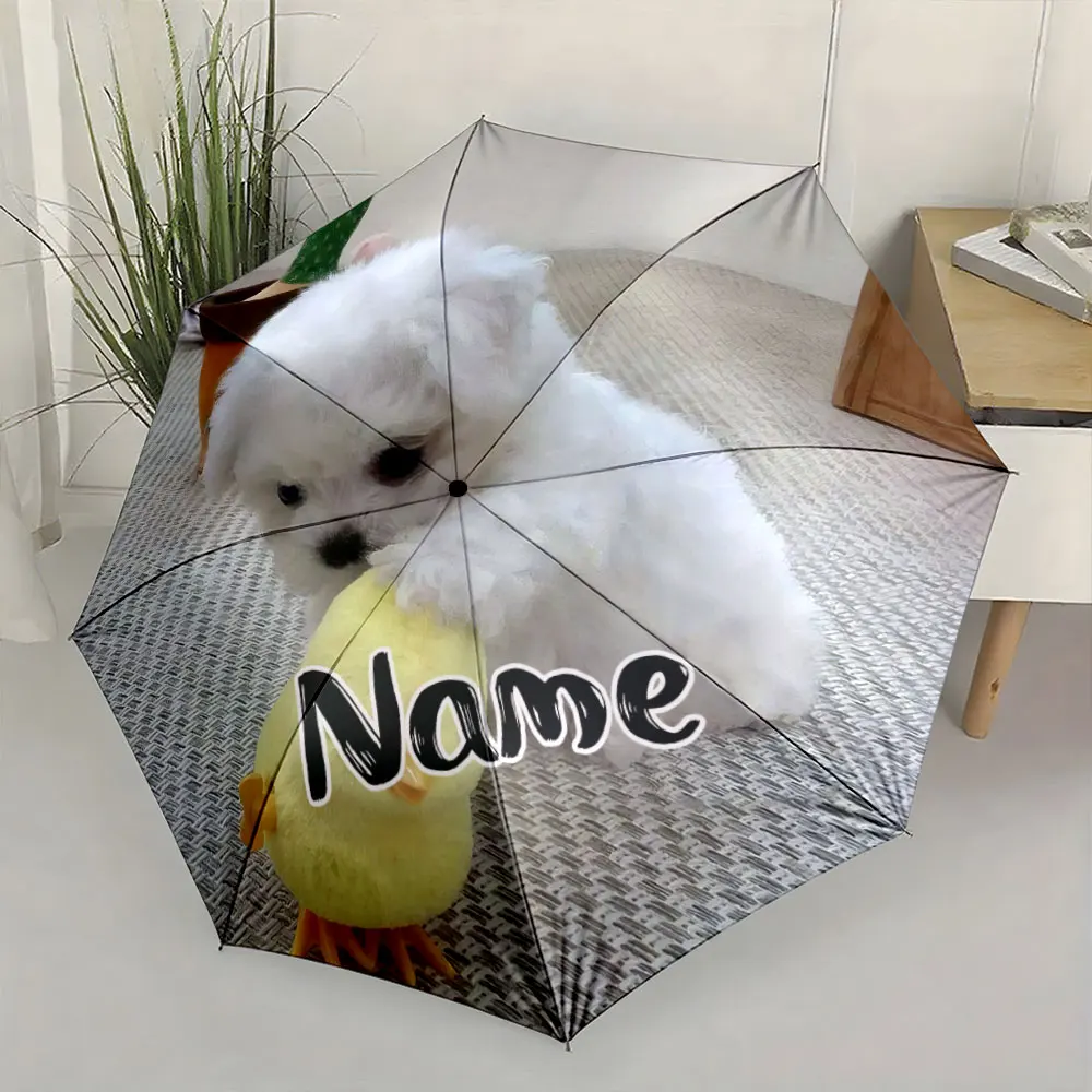 Custom Name Umbrella, 