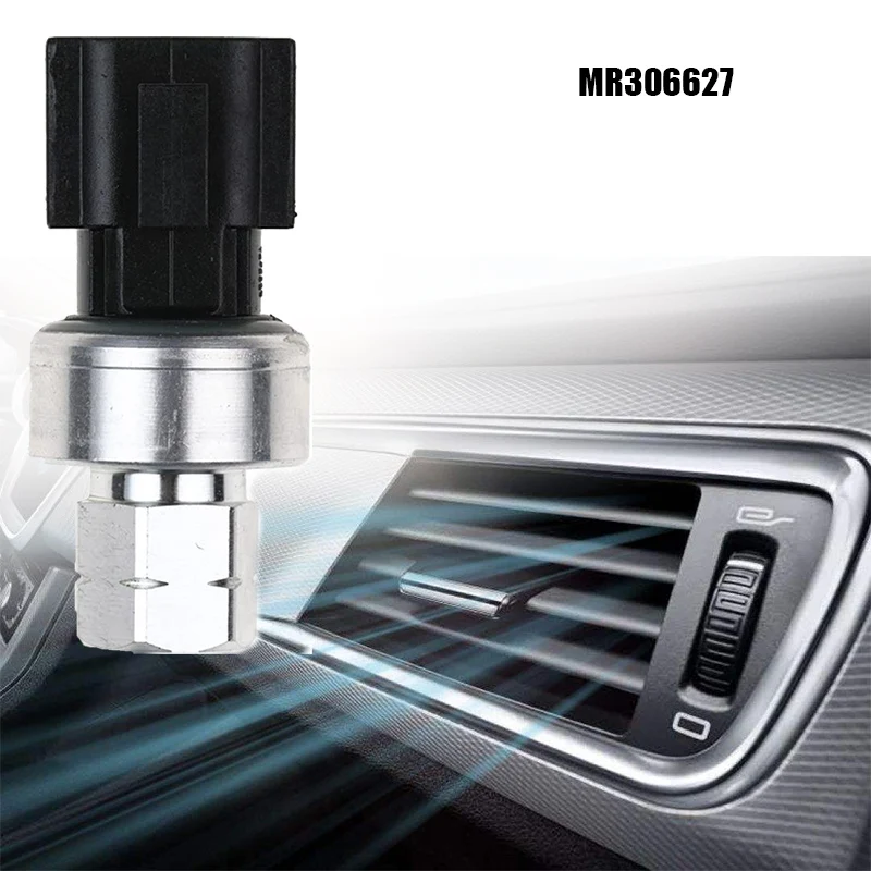 AC Pressure Switch Sensor MR306627 for Raider Outlander Sport Lancer Eclipse Endeavor Galant MR306624 AC Pressure