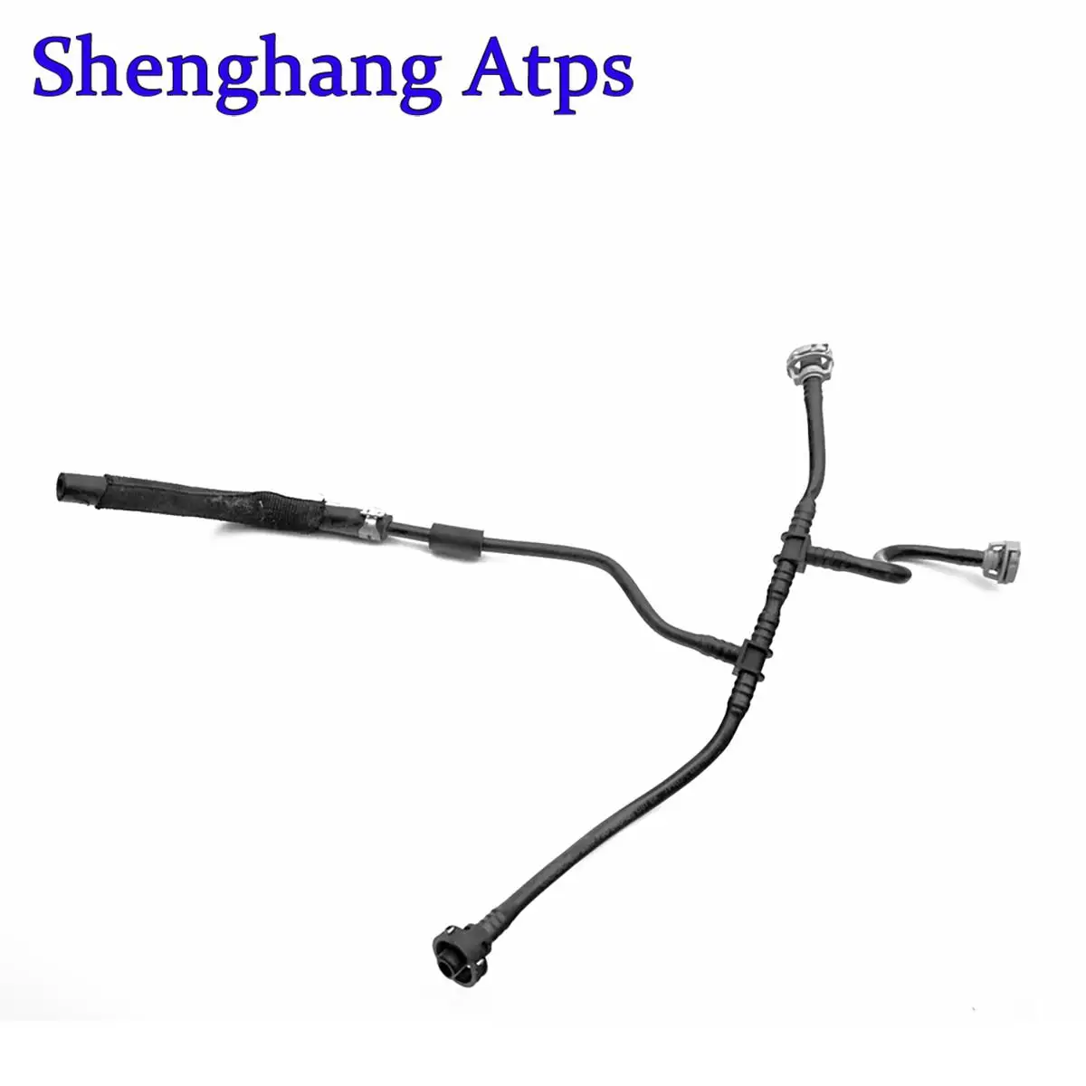 Coolant Expansion Tank Hose For Audi A4 A5 A8 S4 S5 Quattro 2013-2018 3.0T 8K0121081AE 8K0121081BK 8K0 121 081 AE 8K0 121 081 BK
