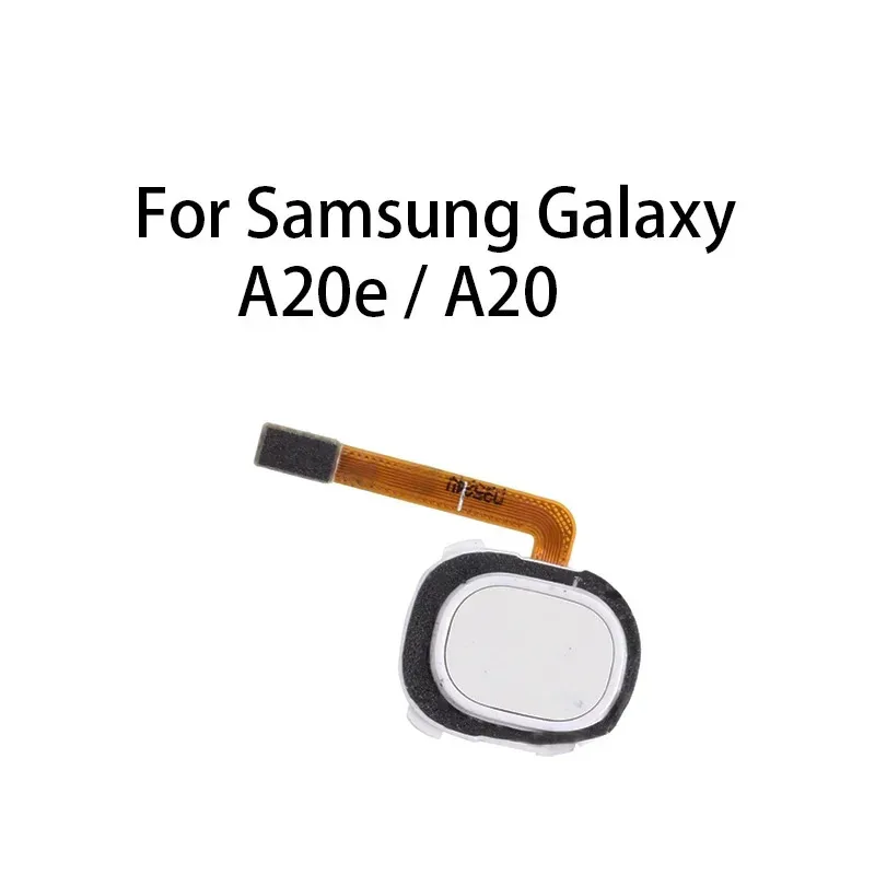 Home Button Fingerabdrucksensor Flexkabel für Samsung Galaxy A20E/A20