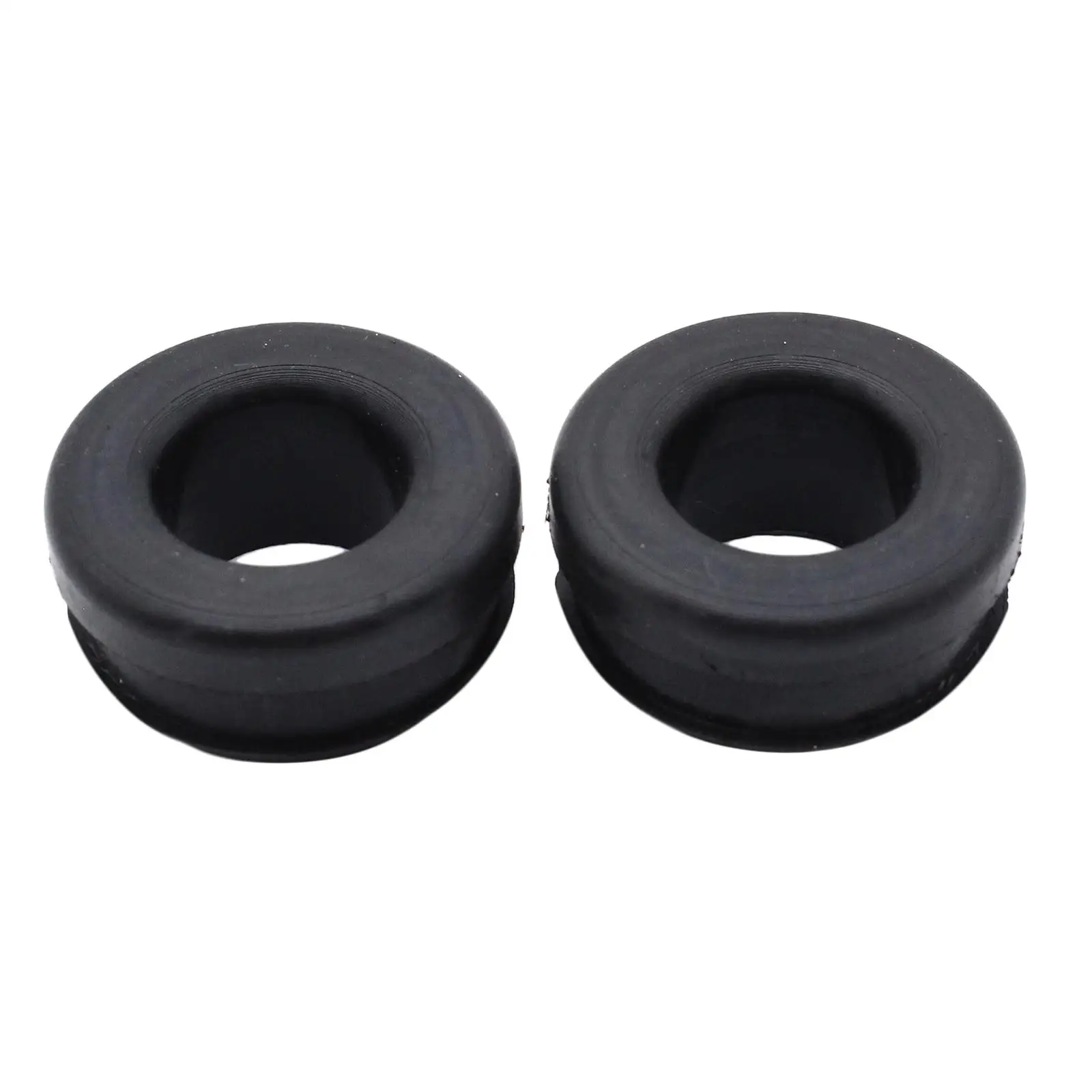 2 Rubber Pcv Grommets Car Accessories for Sbc Bbc Sbf 350 A96