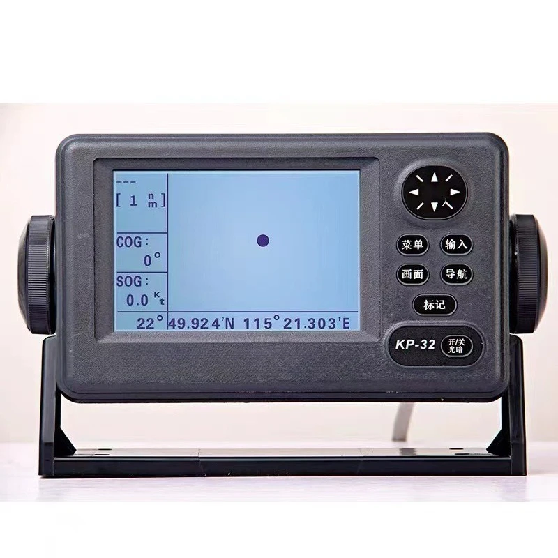 KP-32 Marine GPS Navigator Positioning Theodolite High Sensitivity Precision