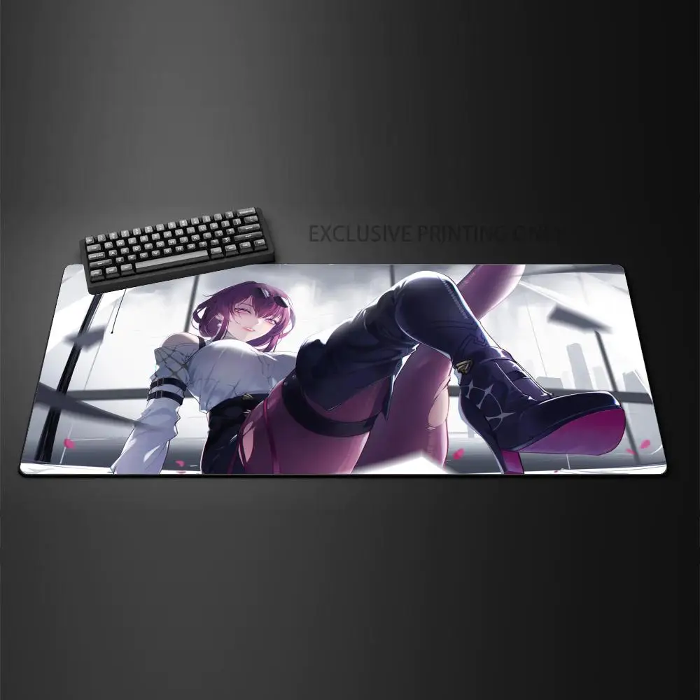 

Honkai Star Rail Kawaii Large Mouse Pad Pc Cabinet Games Office Accessories Game Mat Gamer Keyboard Computer Desk Anime Mousepad