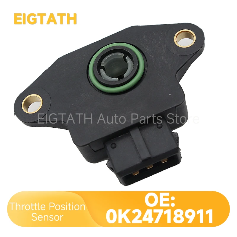 

0K24718911 Датчик положения дроссельной заслонки TPS для Kia Sportage Avella Cerato Sedona Rio Pride Shuma, оптовая продажа, новые аксессуары для интерьера