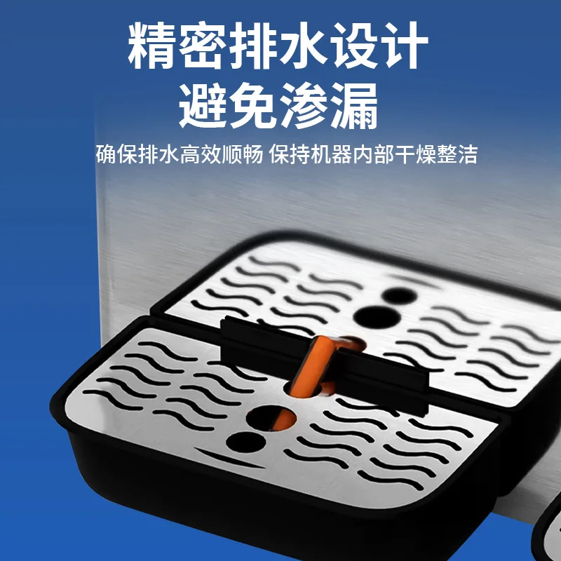 المشروبات المنزلية، عصير الفاكهة، آلة البيرة، آلة المشروبات الباردة والساخنة ذات الأغراض الكبيرة ذات السعة الكبيرة