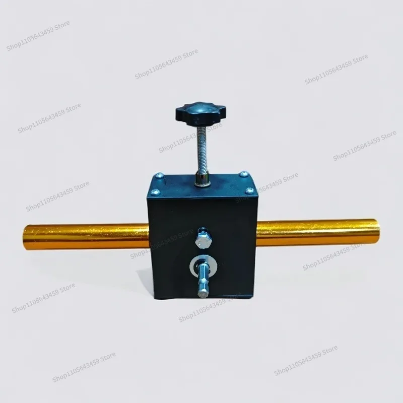 Universal Aluminum Wire Threader, Efficient Electrical Cable Pulling Tool for Construction Plumbing Work