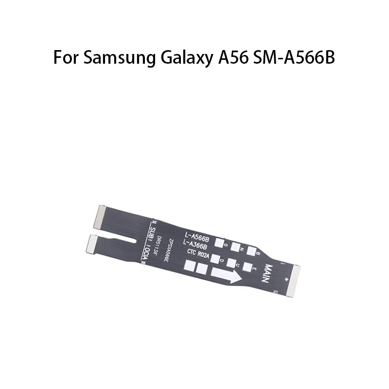 Hauptplatine Motherboard Connector Flexkabel für Samsung Galaxy A56 SM-A566B