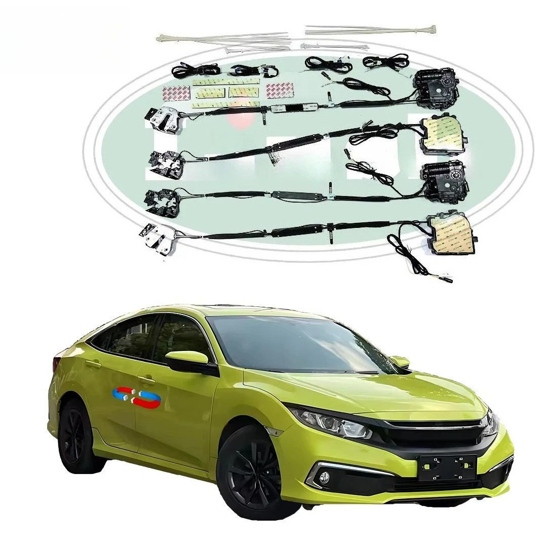 

Easy Installation Aftermarket Power Door Lock Kit FORHonda Civic