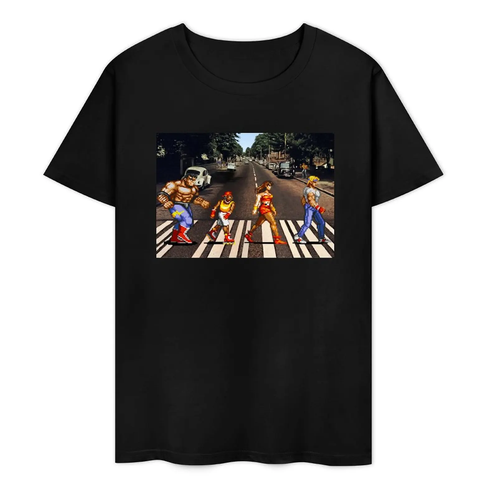 

Streets of Rage - Album Inspired Classic T-Shirt blacks blue archive vintage anime shirt compression shirt men