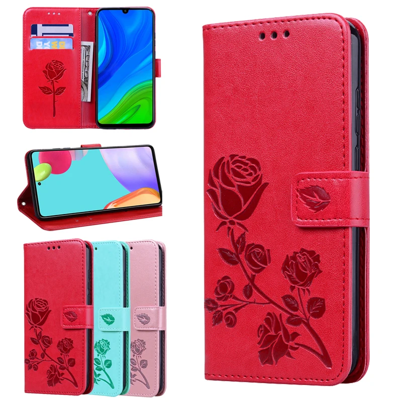 Dla чехол на Cubot A10 Etui Wallet Coques Leather Fundas Book Flip Cover dla Carcasas Cubot A10 A 10 CubotA10 Mujer Hoesje 6.56\
