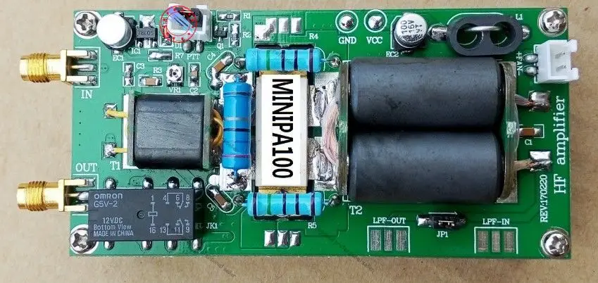 Minipa 100W Ssb Lin…