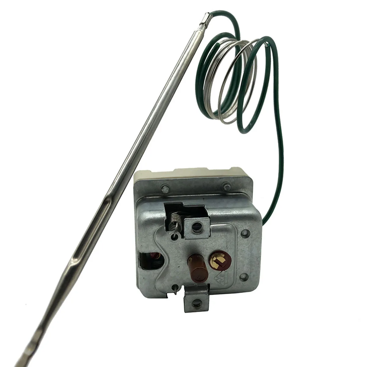 Termostato de seguridad de 169-18 grados 20A 55.32532.020 para máquina de café GRIMAC La-SanMarco BRASILIA EXPOBAR FAEMA Carimali Rancilio