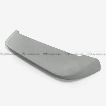 Car Accessories For Toyota Alphard Vellfire 20 Series AH20 SKLB Style Rear Spoiler | Exterior Rear Aerodynamic Styling Component