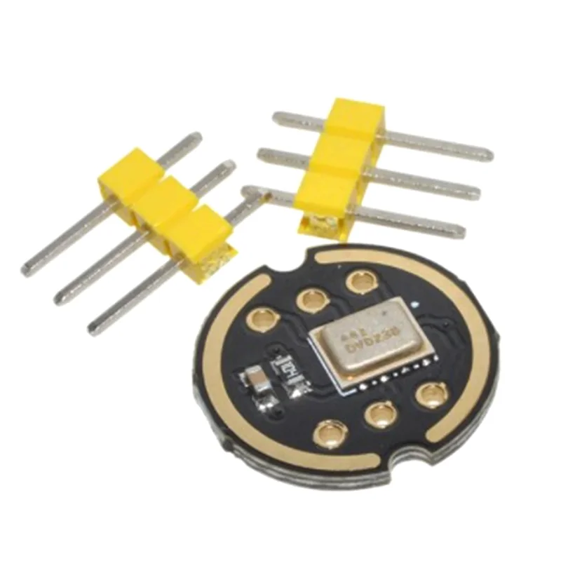 Hot-6Pcs INMP441 Omnidirectional Microphone Module MEMS High Precision Low Power I2S Interface Support ESP32 Durable Easy Instal