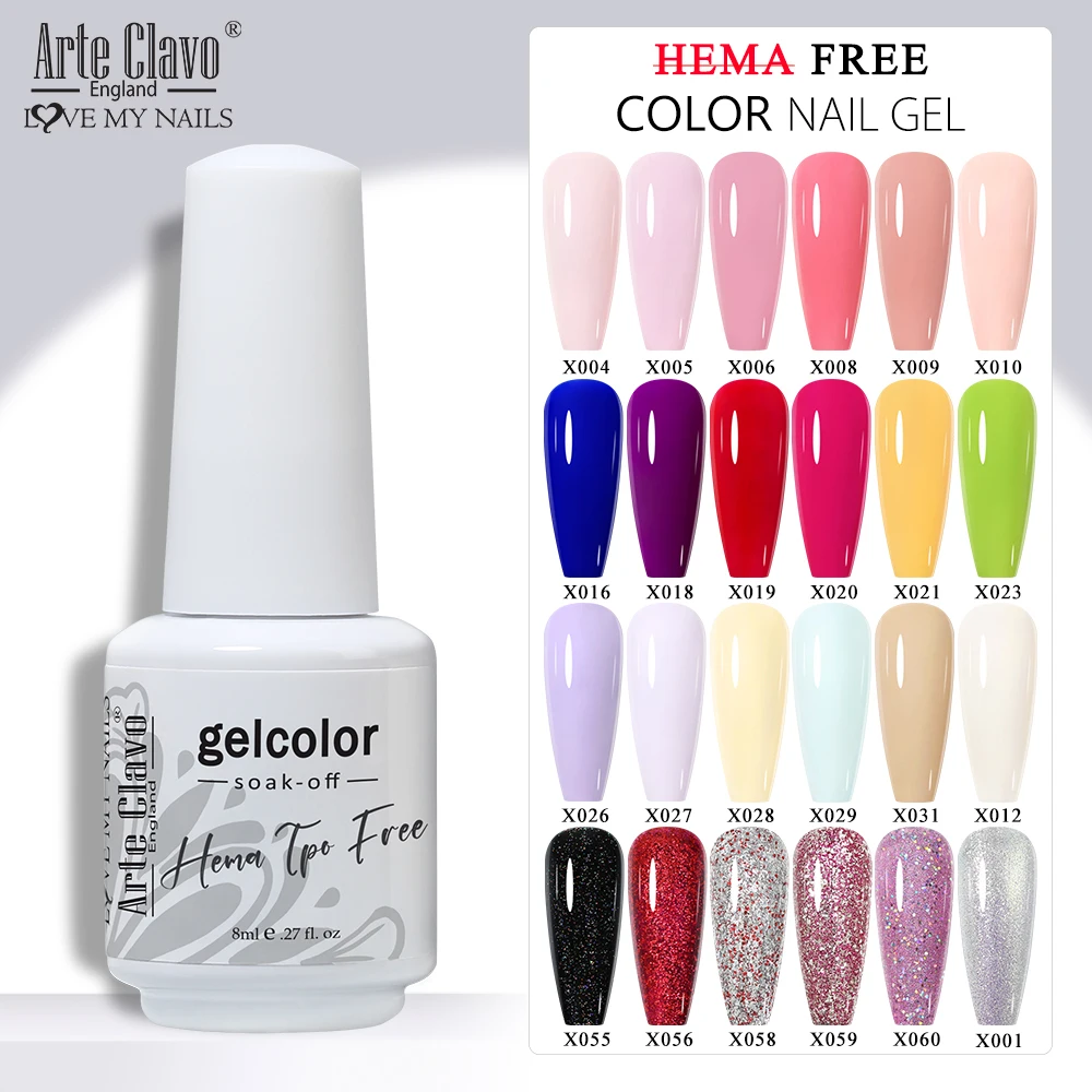 Arte Clavo 8Ml Hema…