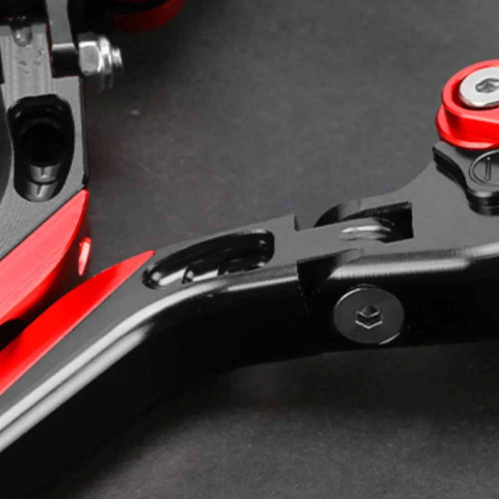 Motorcycle Accessories For DUCATI STREETFIGHTER S 2009 2010 2011 2012 2013-2015 Brake Clutch Levers Adjustable Control Handles