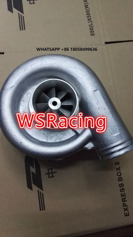 

Universal Supercharger Compressor boost Turbocharger Fit for 2.0-3.5L Engine