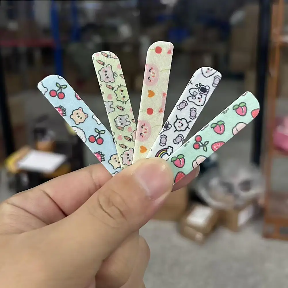 50Pcs/Box Memory Support Nose Shaping Strips Bridge Lifting Up Refined Nose Shape Nose Wings Slimming Stickers Adjustable - view 5