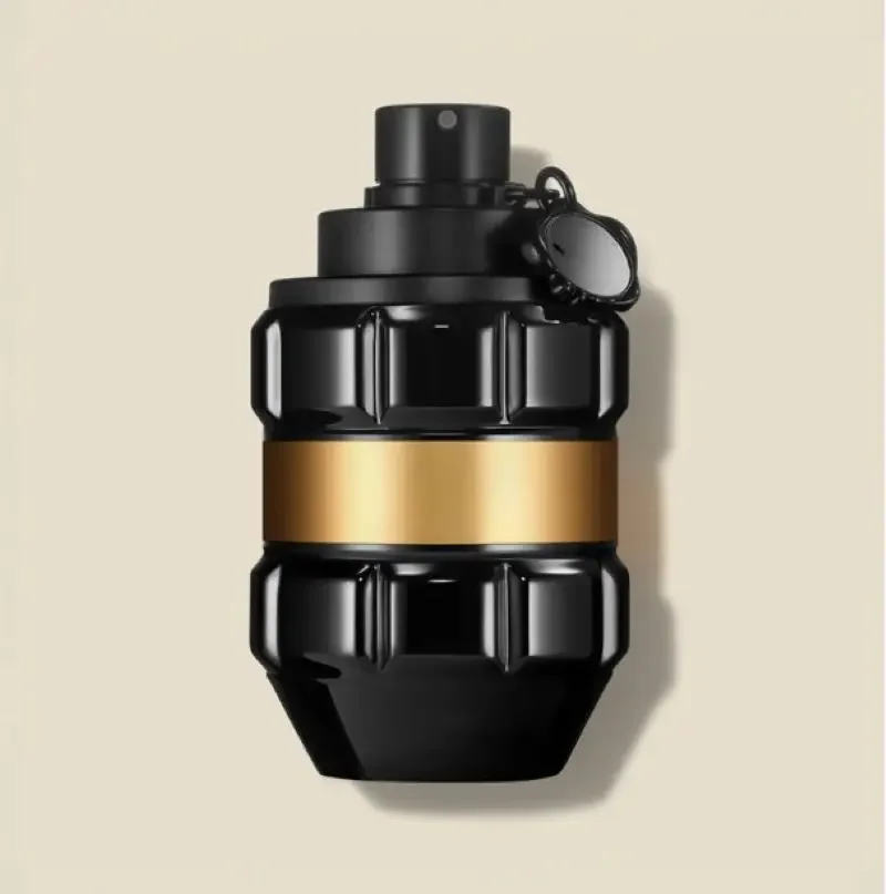 

90ml Passion Bomb Men's Perfume, Trigger a Charm Craze.