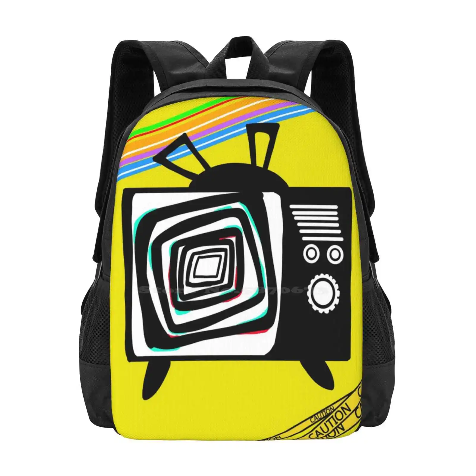 

Persona 4 Aesthetic Hot Sale Schoolbag Backpack Fashion Bags Persona 4 Golden P4G Persona 4 Ultimax P4Au Persona 25Th