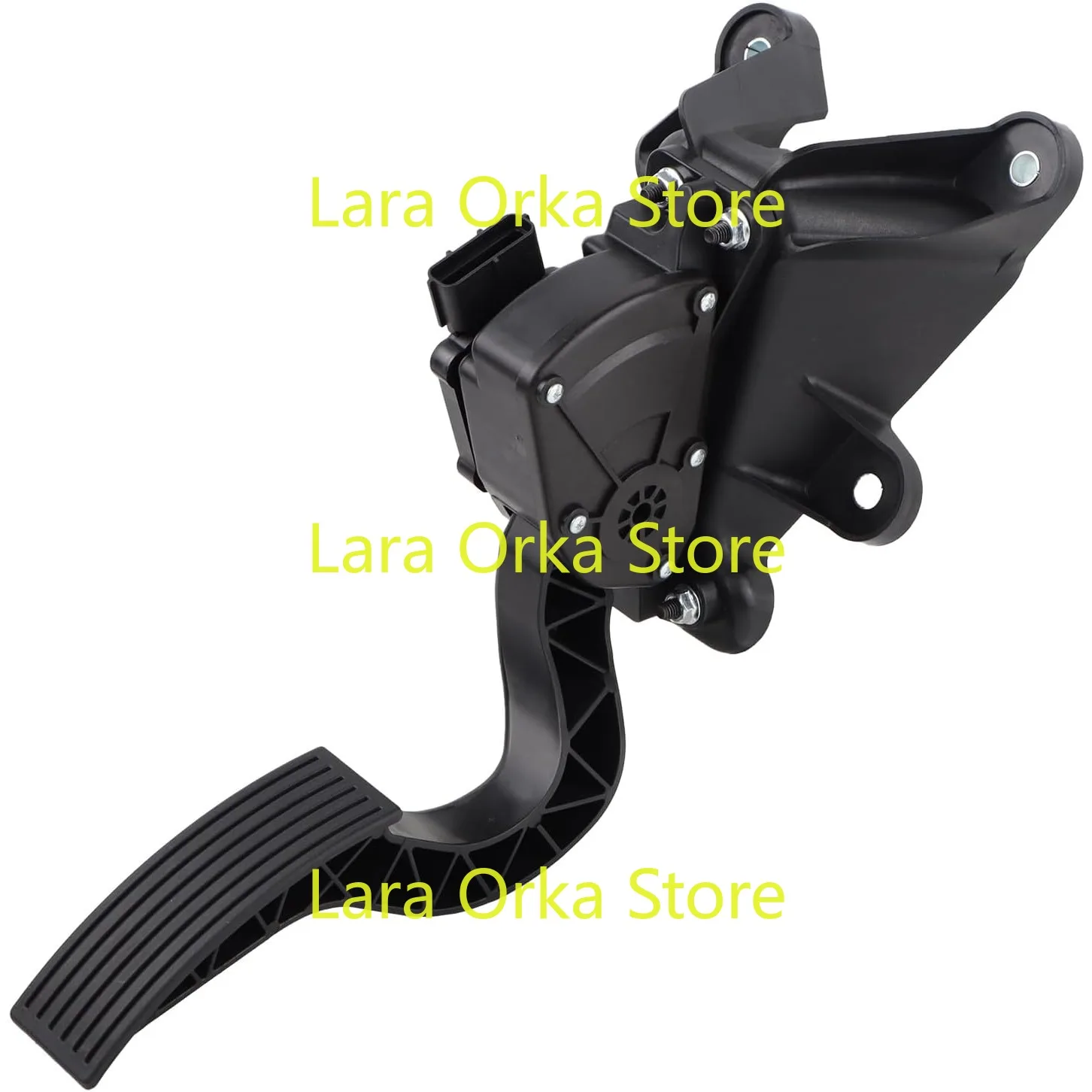 Accelerator Pedal w/Position Sensor Compatible with 2004-2009 Hyundai Sonata Replace# APS178