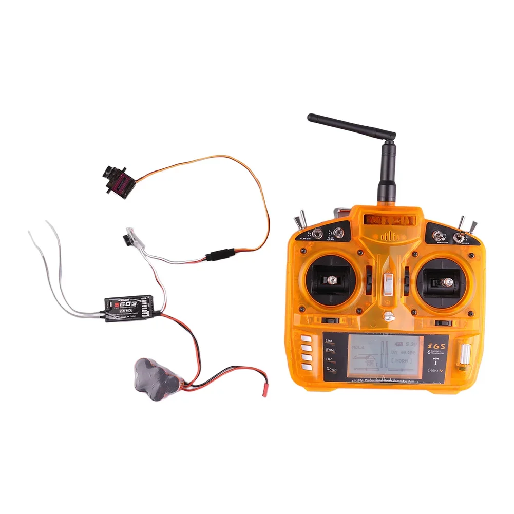 Remote control aircraft anti lost alarm device compact lightweight design works with AM FM PCM PPM systems loud 85 decibel sound