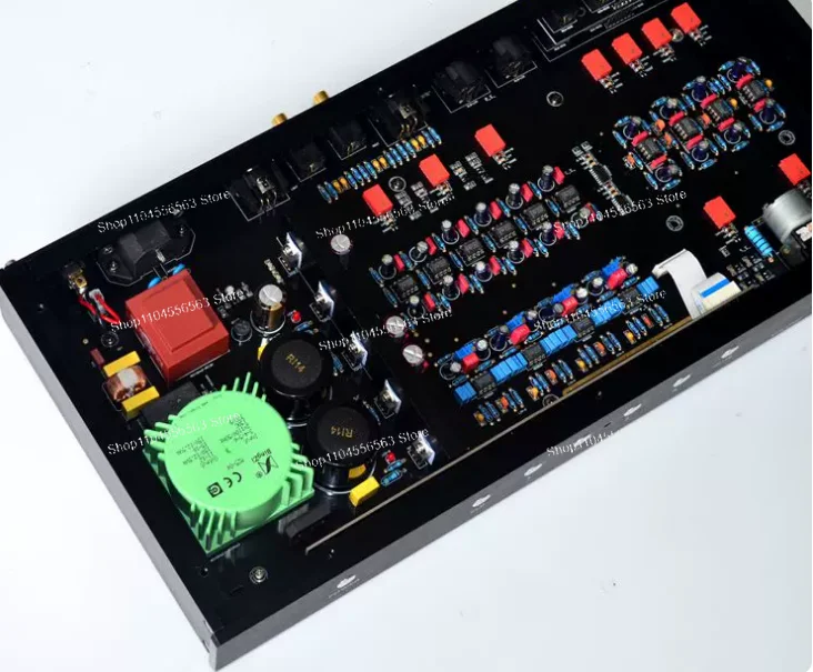 MBL6010 line fully balanced version