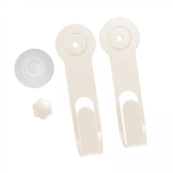 Cutting Board Organizer Teacup Cabinet Friendly Lid Hanger Pan Lid Holder Wall Mount Space Saver for Rental Kitchens