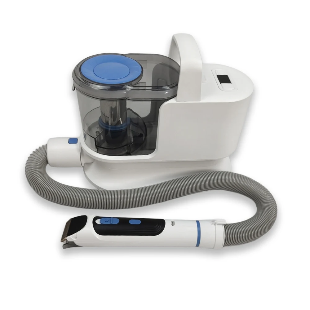 Portable Luxury Multi-function Professional Powerful Removing Pet Hair Floor Care Carpet Vacuum Cleaner With With Pet Clippers