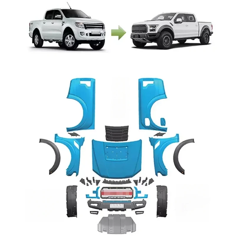 Auto Body Parts Bod…