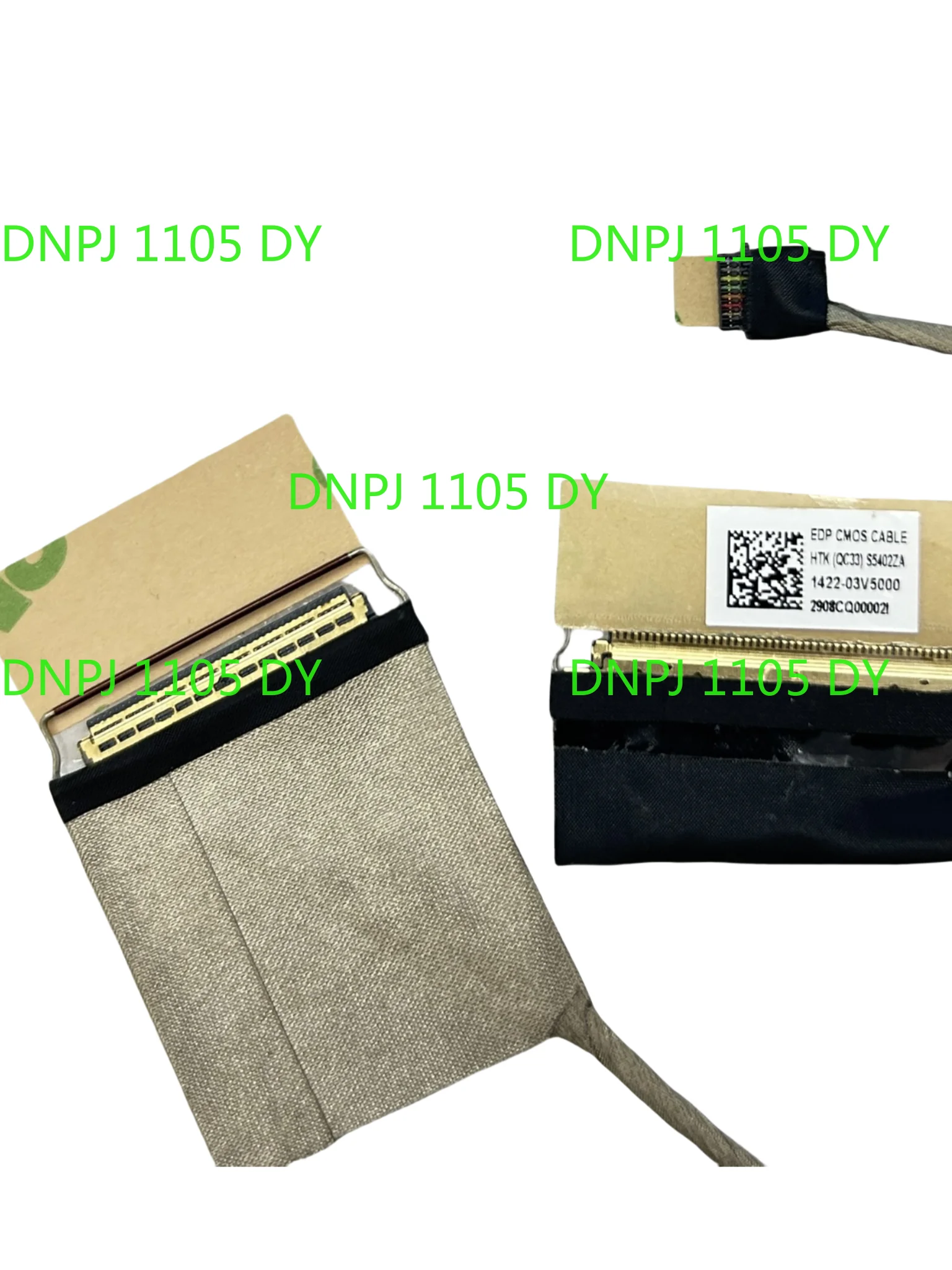 DB Nuovo Cavo LCD Originale Del Computer Portatile Per ACER Swift3 S40-10 SF314-56G-54 N17W7 450.0E70D.0012 450.0E70D.0021