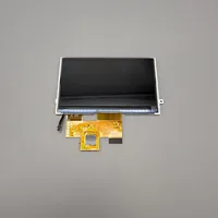 Pantalla LCD de laminación IPS LCD para Sony PSP3000 PSP 3000. No adecuado para la placa base Toshiba LCD de la pantalla 07g
