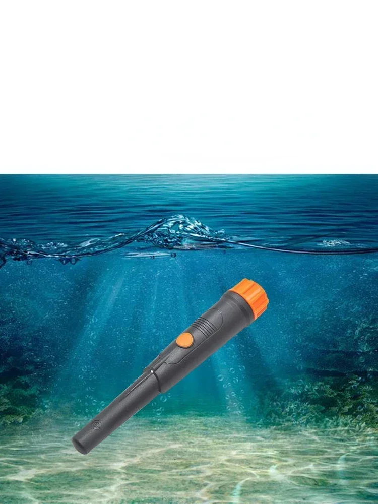 Hand-held portable Golden Detector MD720 Pinpointer Metal  Waterproof Detect Gold Hunter Underground