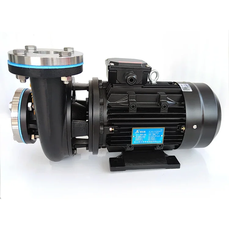 Bomba De Água Centrífuga De Alta Temperatura, RGP SUS304 De Aço Inoxidável