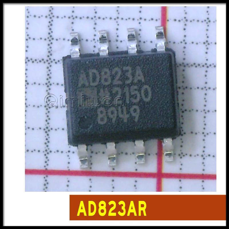 

IN STOCK 10PCS~50PCS/LOT AD823A AD823AR AD823ARZ AD823ARZ-R7 SOP-8