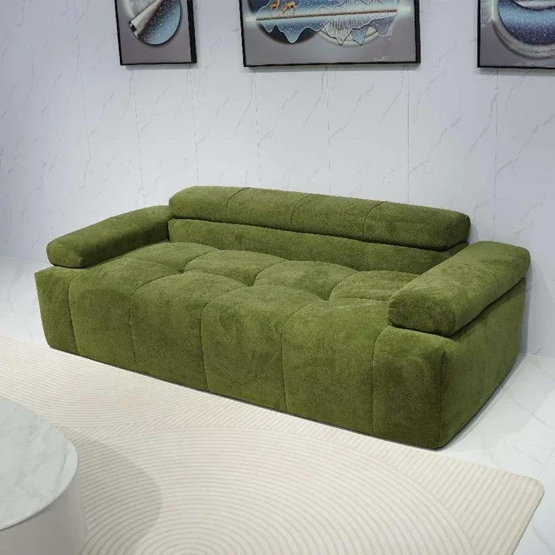 Modern Living Room Compress Sofa Set Furniture Compression Sealed Foam Vacuum Compressed Sofa In A Box