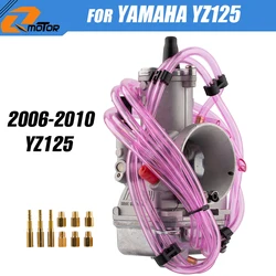 Motorcycle Carburetor For Yamaha YZ 125 YZ125 2006-2010 Motocross Carb oem 1C3-14101-30-00