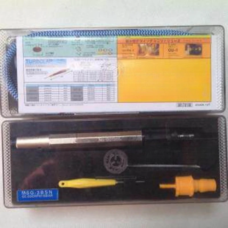 

Пневматическая полировальная шлифовальная ручка MSG-3BSN, 65000 об/мин, 0,4-0,6 МПа