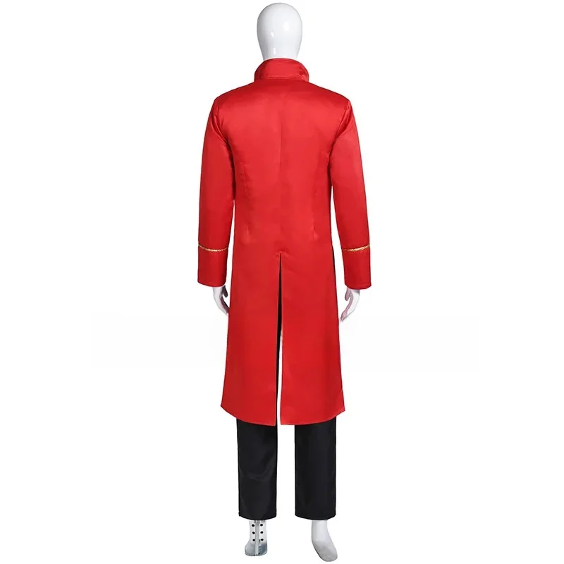 Pdmcms Halloween Cosplay Unisex Anime conjuntos pantalones Hubei chaquetas Cosplay disfraces disfraz Rapunzel 1 2023