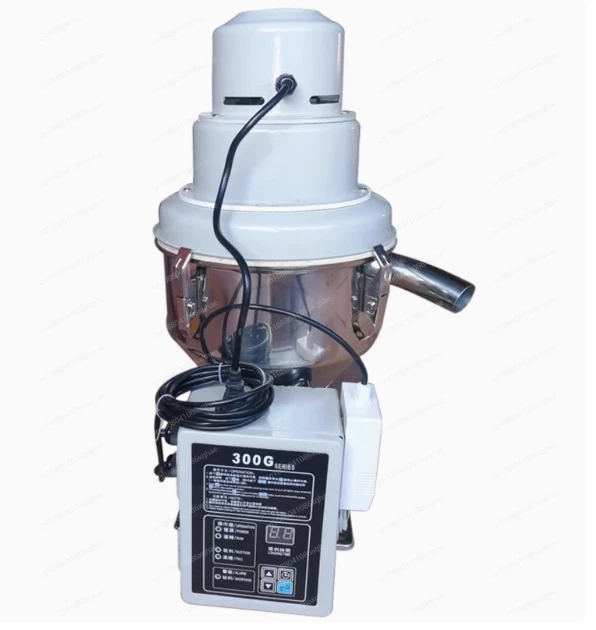 300G automatic vacuum suction machine feeding plastic particles pumping melt blown cloth raw material conveying pumping machine