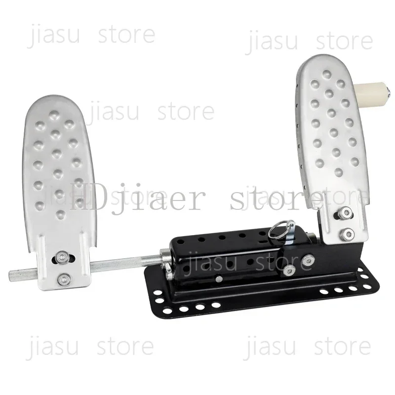 

DriFeez Bolted Version Left Foot Gas Pedal - LFGP Drive Assist for Disabled/Handicap/Injured/Stroke Drivers