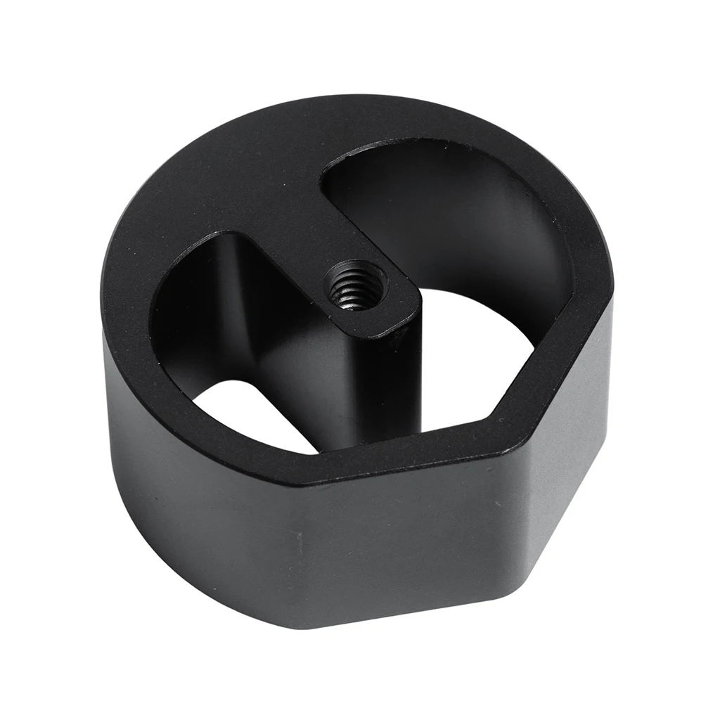 2 Stück Aluminium-Legierung Stativadapter 5,2 cm für Starlink Mini, Kompatibel mit Stativen, Befestigungsklemmen, Rohradapter Starlink – Detail 6