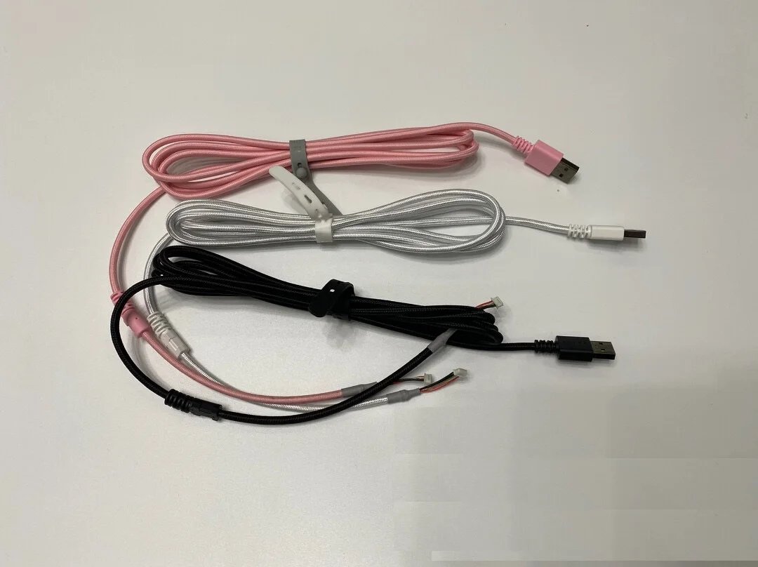 Original High Quality USB Keyboard Cable Wire for Razer Huntsman & Essential & Mercury Optical Gaming Keyboard