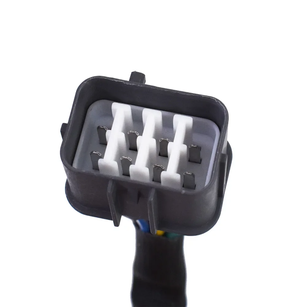 C154-A002-Schwarz Für Honda Civic OBD1 zu OBD2 Verteiler-Adapter Kabelbaum Dizzy 1999-2000 8-Pin – Detail 6