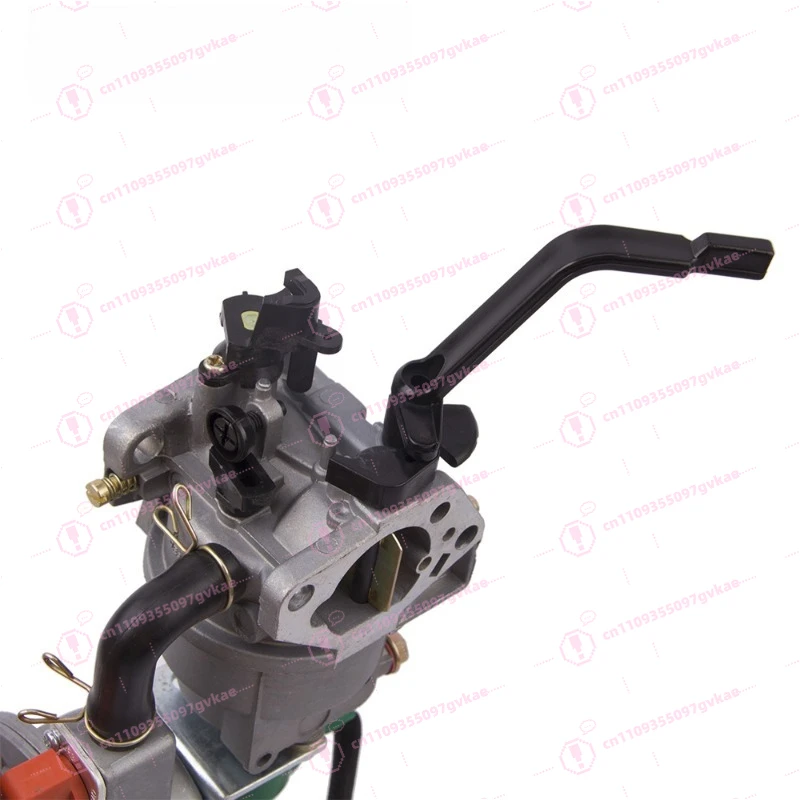 188F/190F LNG Carburetor Dual Fuel Conversion Kit Generator 5-6.5 KW