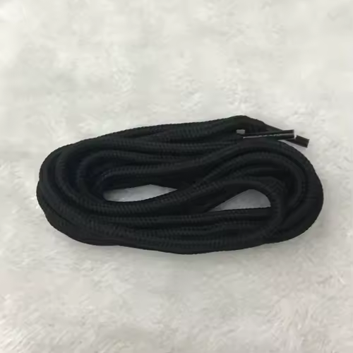1 Pair Classic Solid Round Shoelaces Durable Polyester Shoe laces Boot Laces Sneaker Shoelace 21 Colors 70cm 90cm 120cm 150cm - Image 12