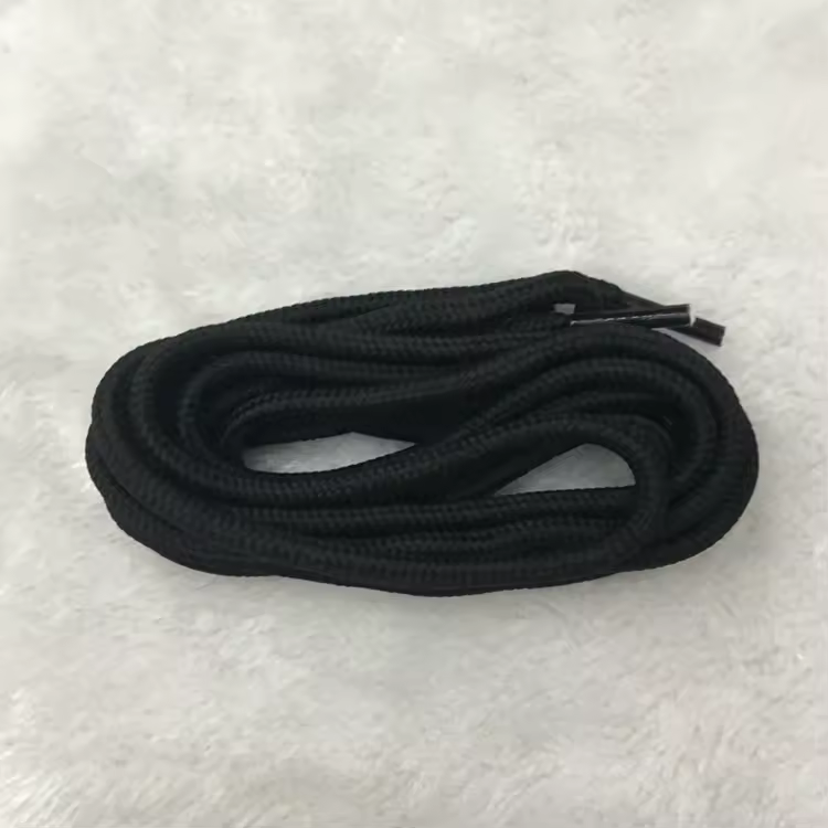 1 Pair Classic Solid Round Shoelaces Durable Polyester Shoe laces Boot Laces Sneaker Shoelace 21 Colors 70cm 90cm 120cm 150cm - Image 12
